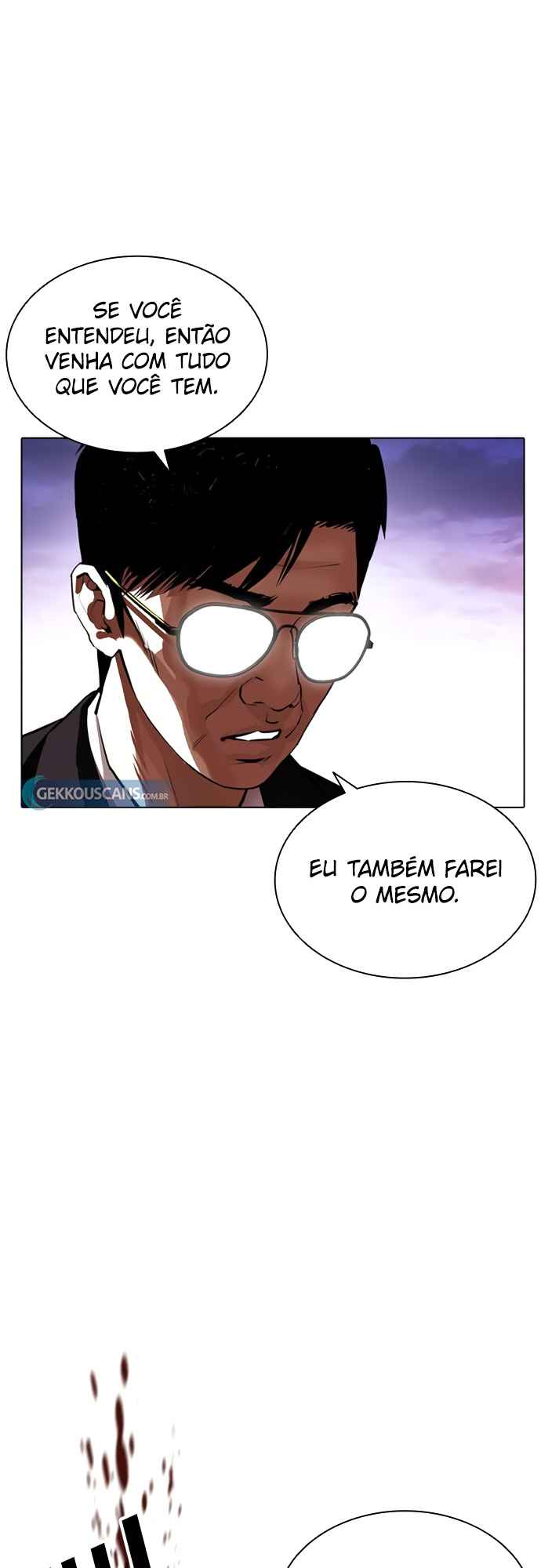 Read Lookism BR Manga Online