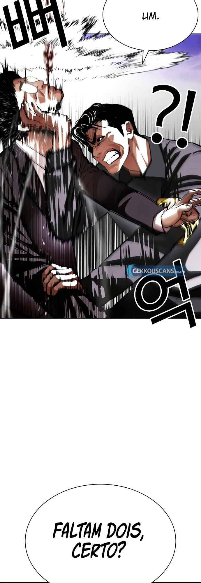 Read Lookism BR Manga Online