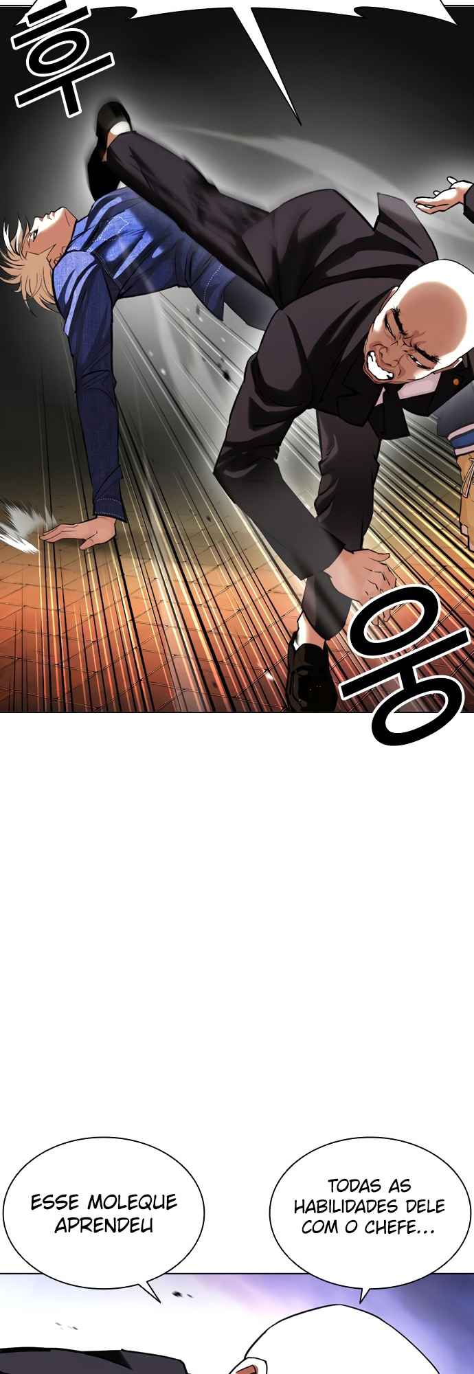 Read Lookism BR Manga Online
