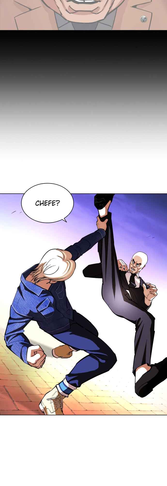 Read Lookism BR Manga Online