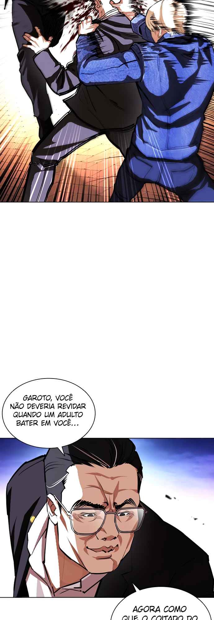 Read Lookism BR Manga Online