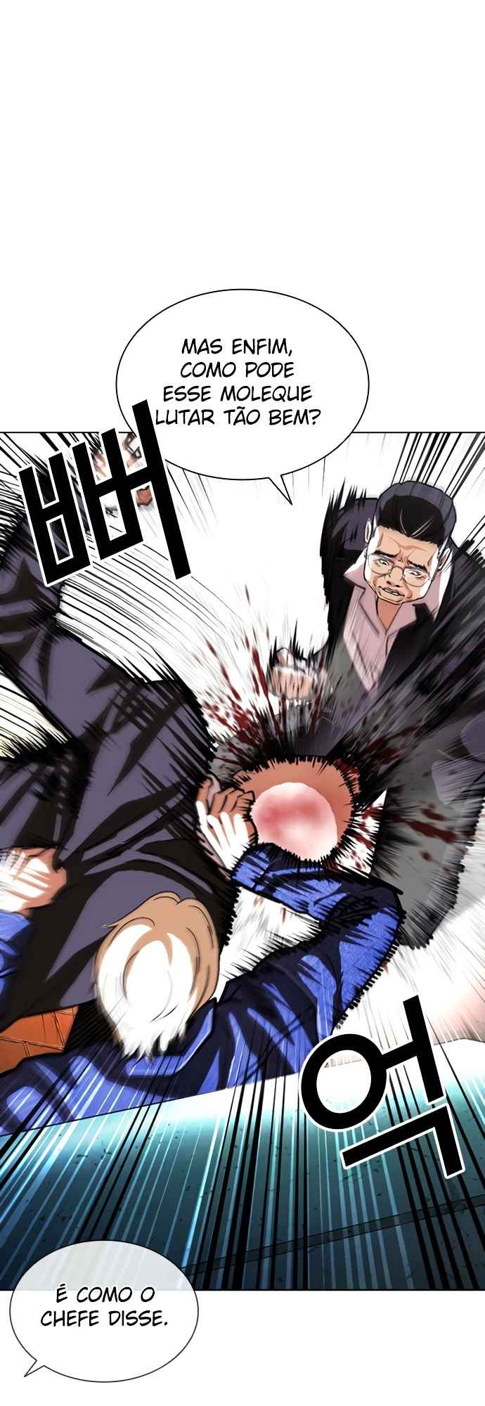 Read Lookism BR Manga Online