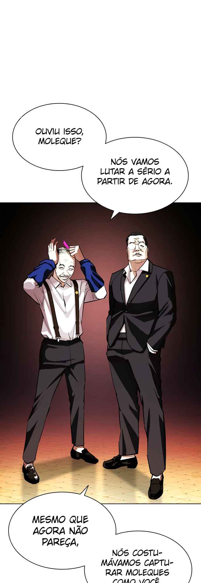 Read Lookism BR Manga Online