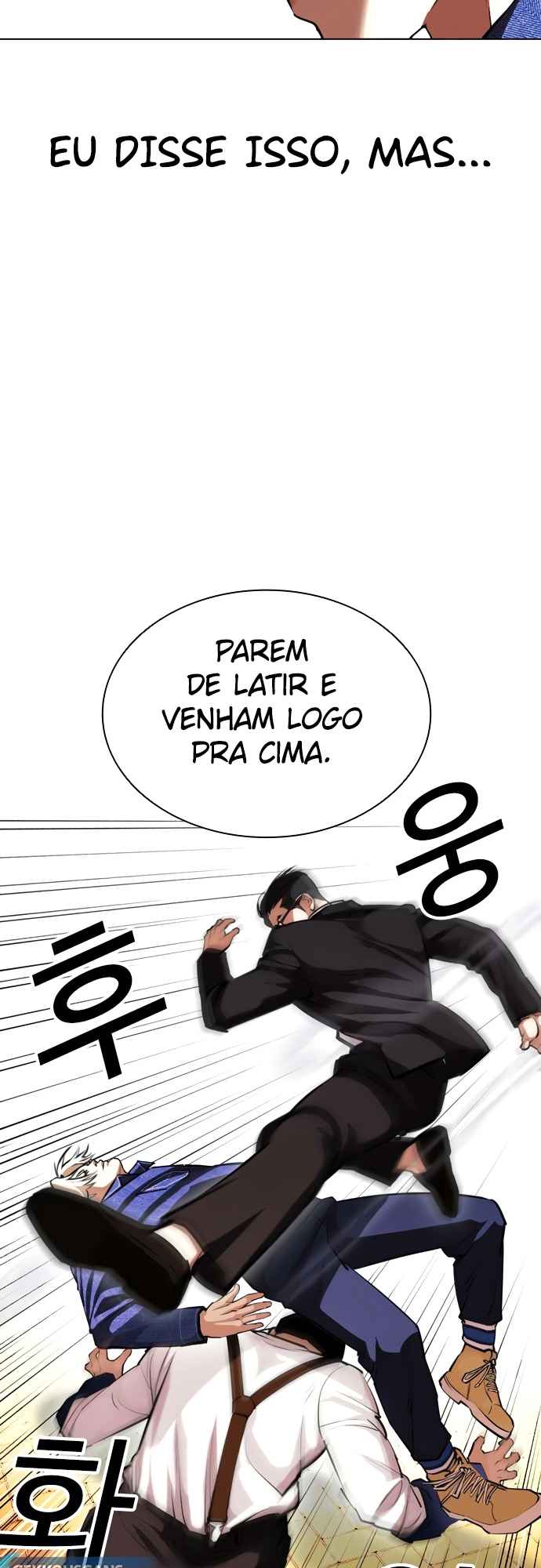 Read Lookism BR Manga Online