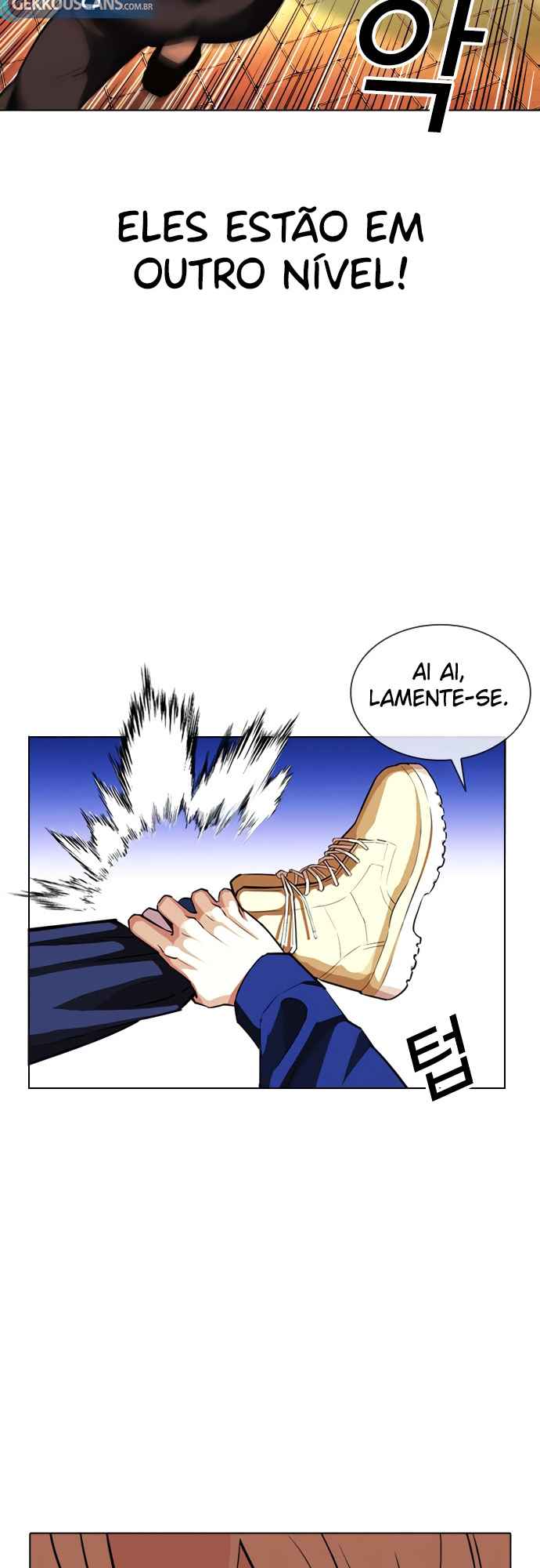 Read Lookism BR Manga Online