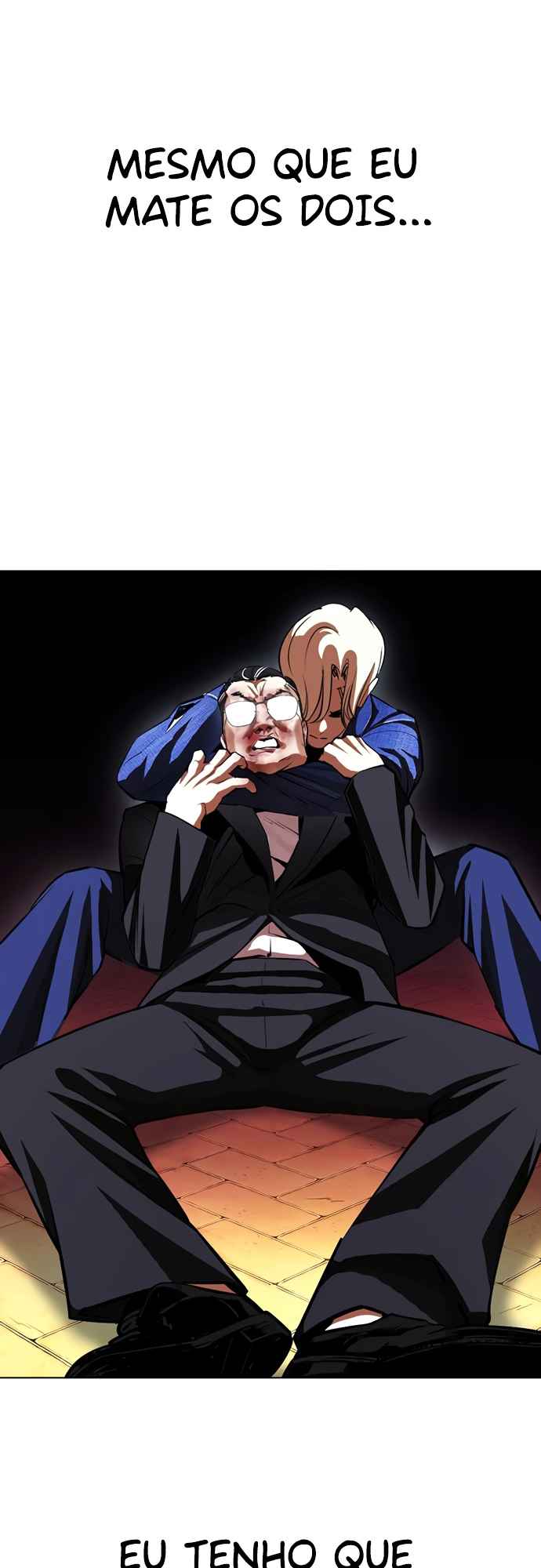 Read Lookism BR Manga Online