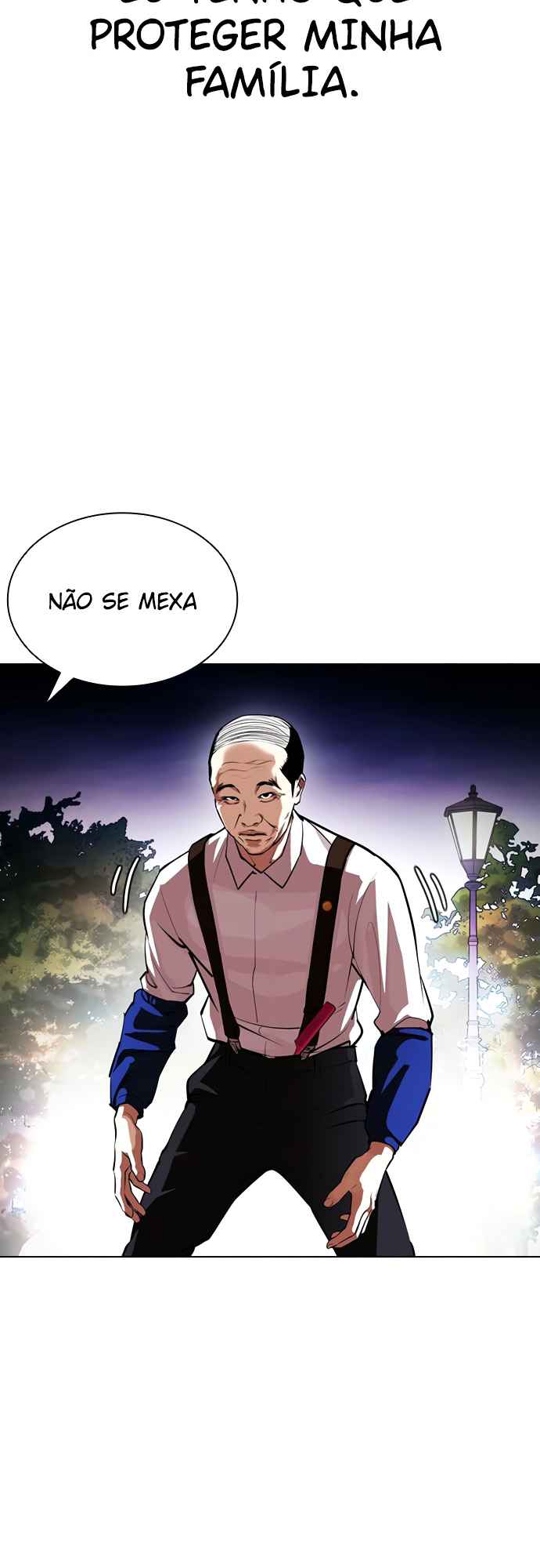 Read Lookism BR Manga Online