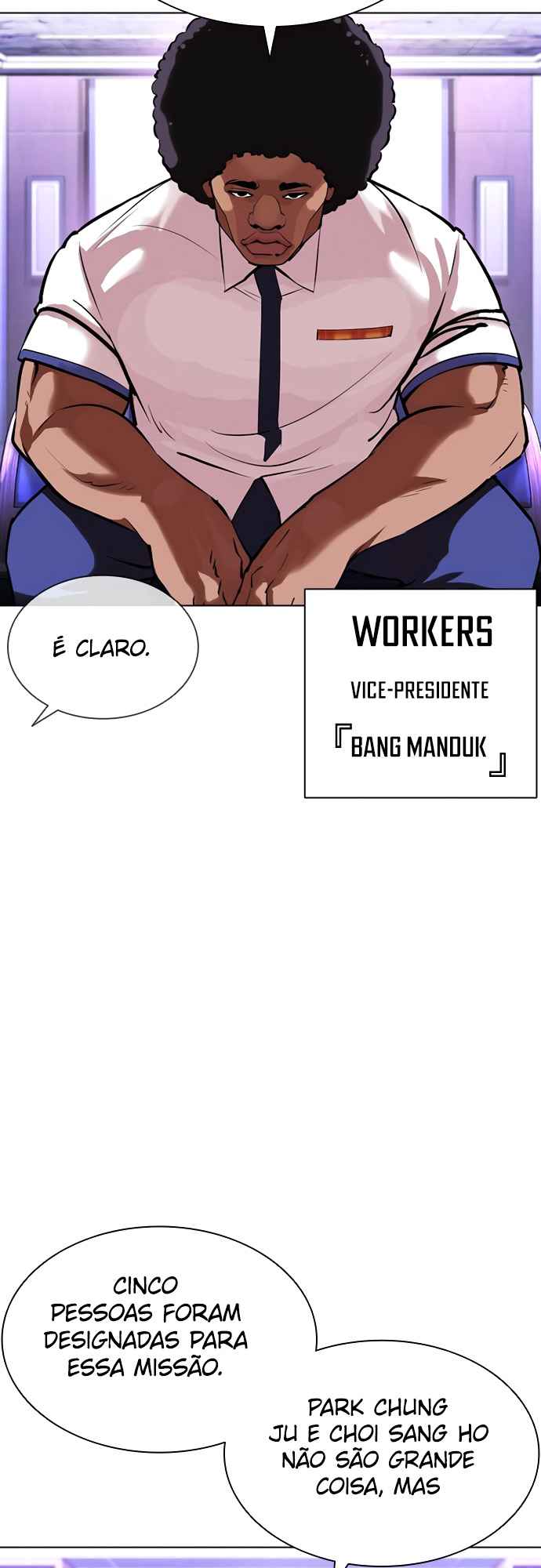 Read Lookism BR Manga Online