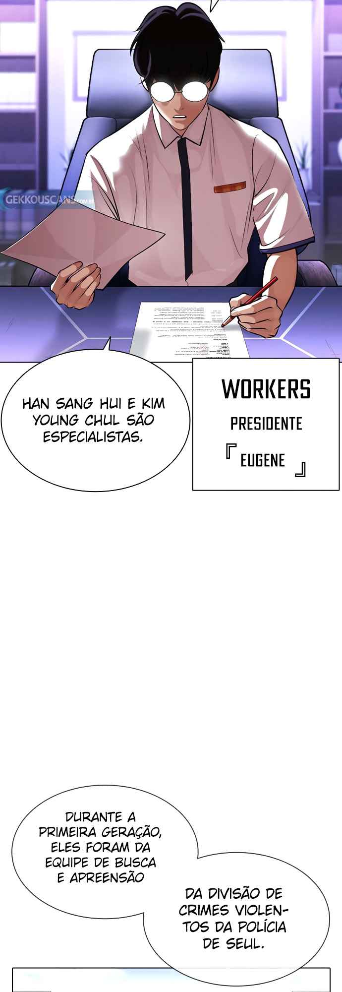 Read Lookism BR Manga Online