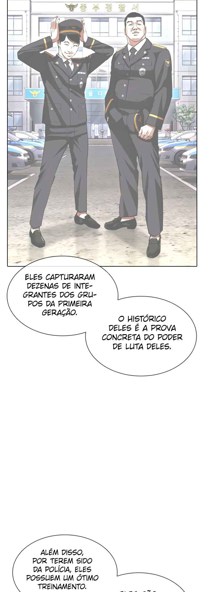 Read Lookism BR Manga Online
