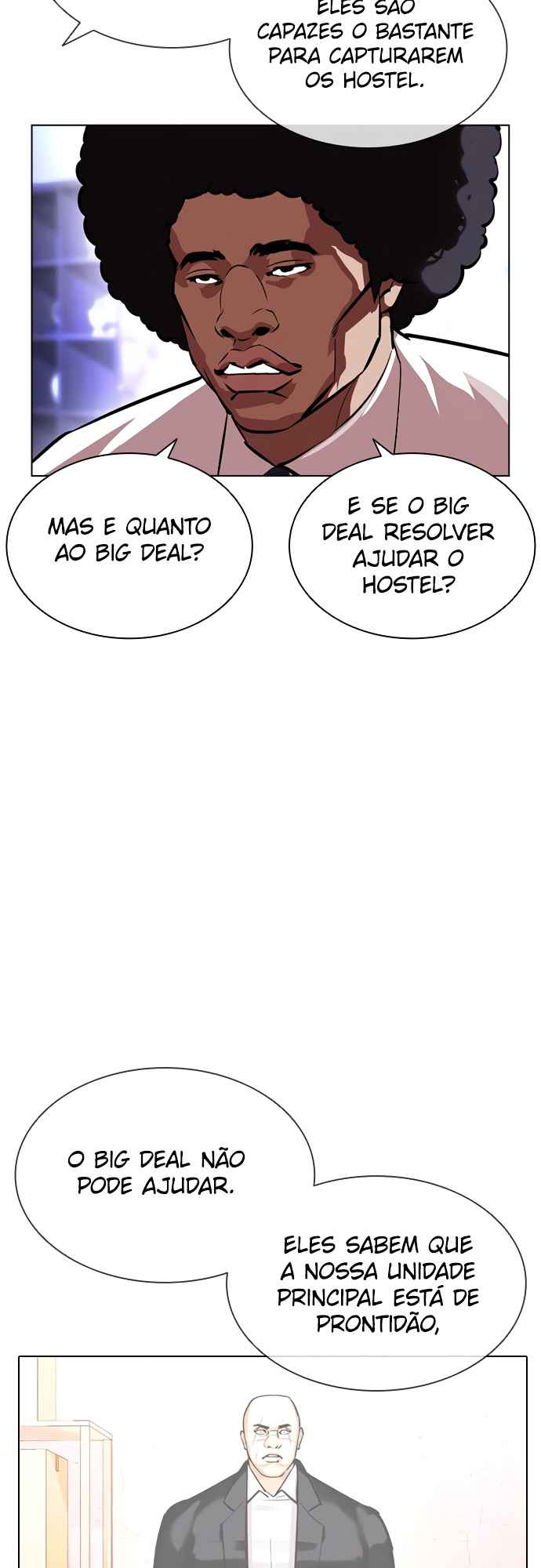 Read Lookism BR Manga Online
