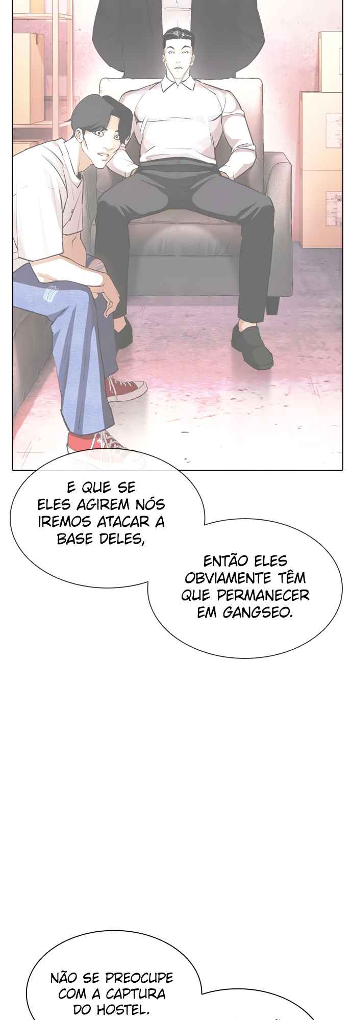 Read Lookism BR Manga Online