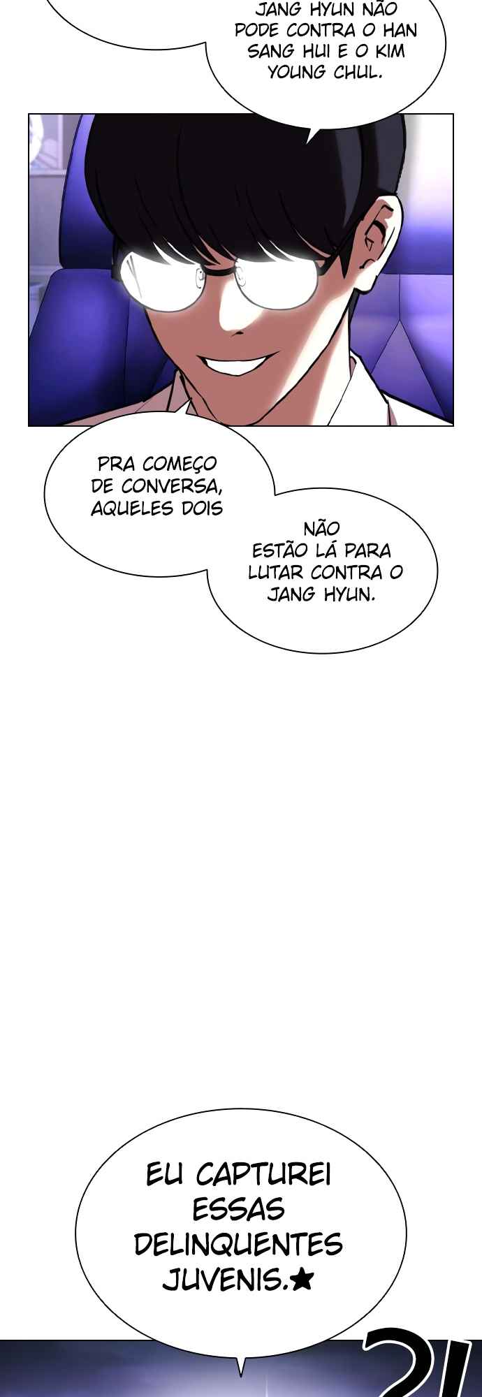 Read Lookism BR Manga Online