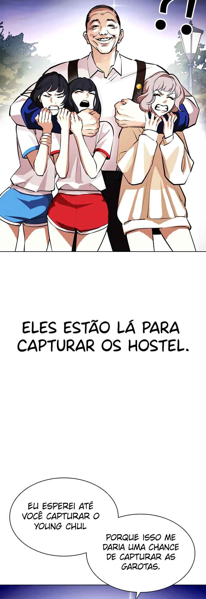 Read Lookism BR Manga Online