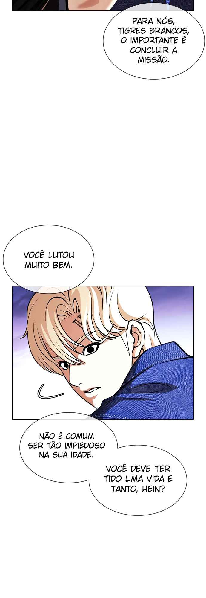Read Lookism BR Manga Online