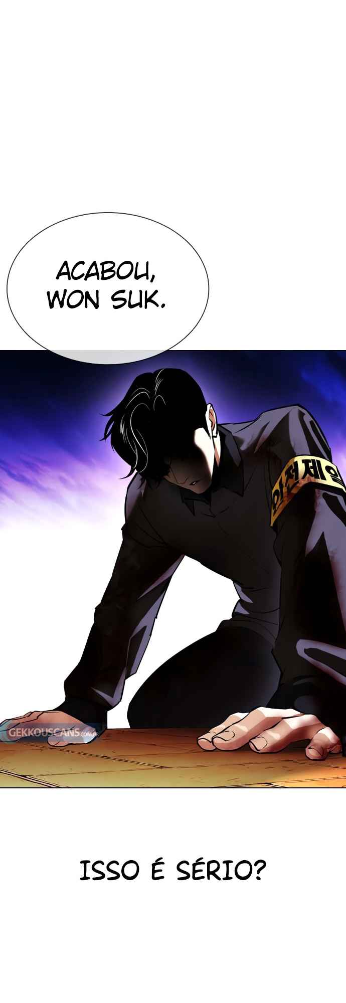 Read Lookism BR Manga Online