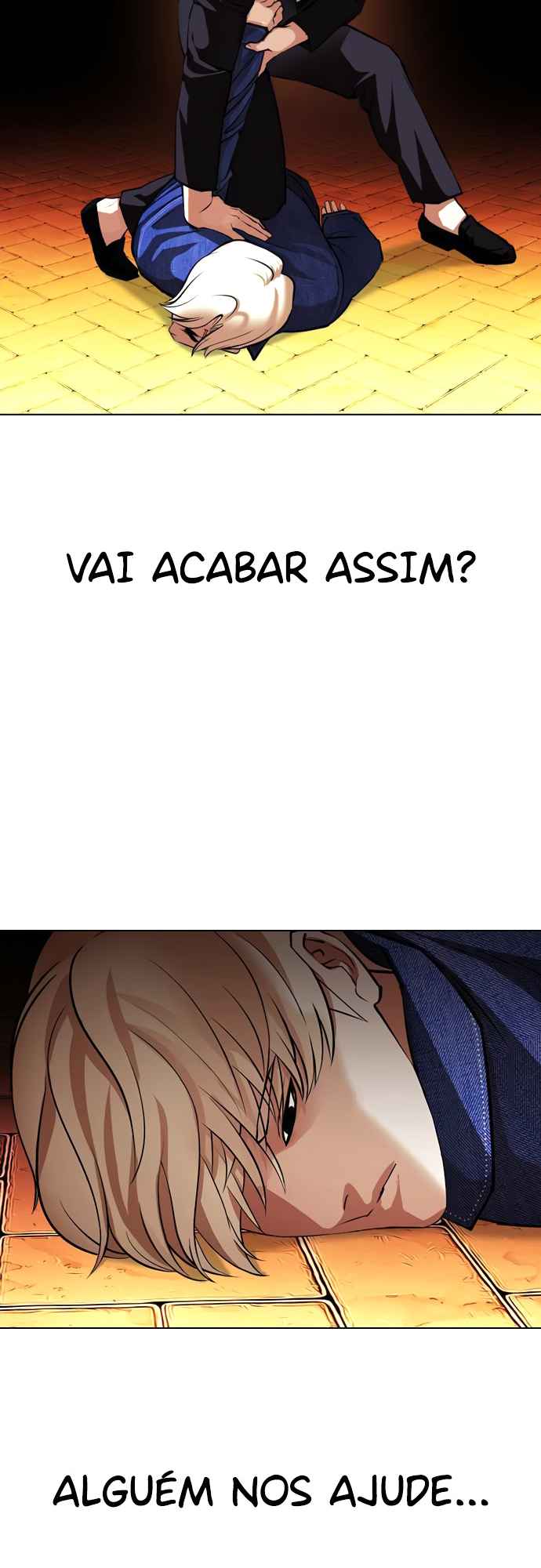 Read Lookism BR Manga Online