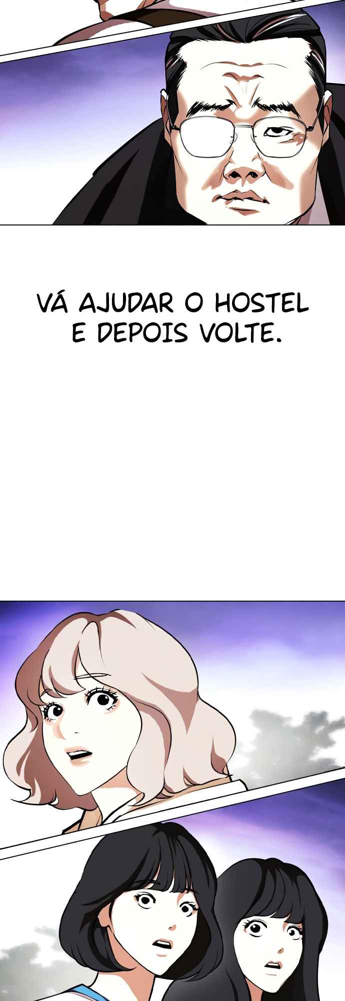 Read Lookism BR Manga Online