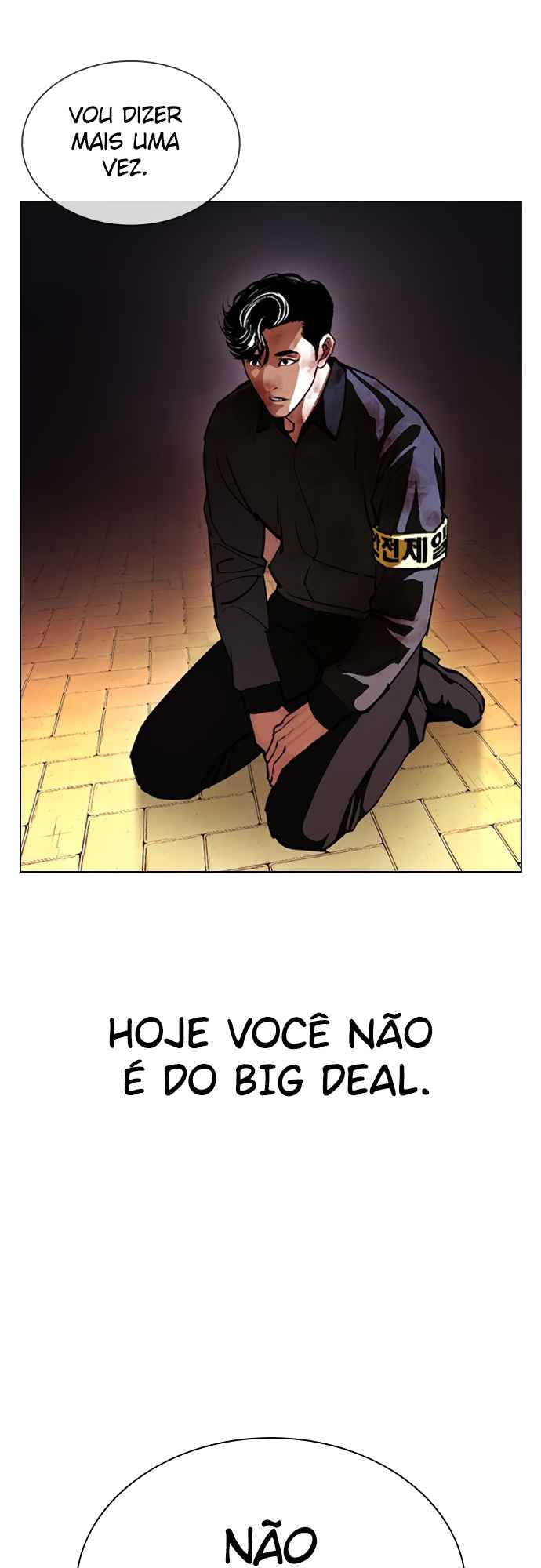 Read Lookism BR Manga Online