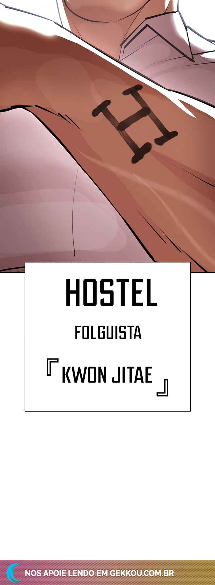 Read Lookism BR Manga Online