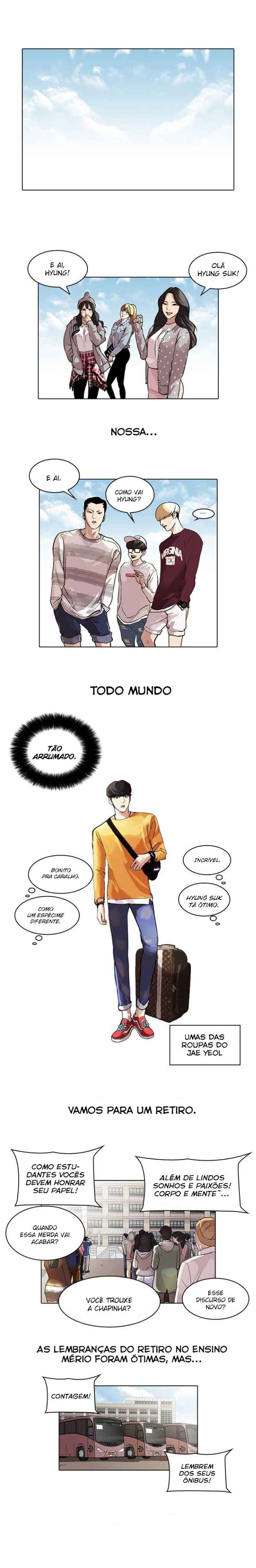 Read Lookism BR Manga Online