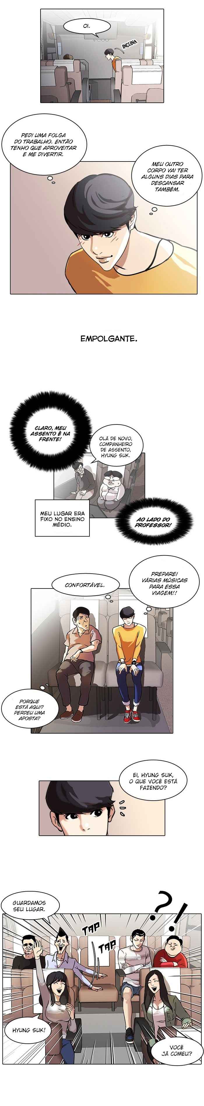Read Lookism BR Manga Online