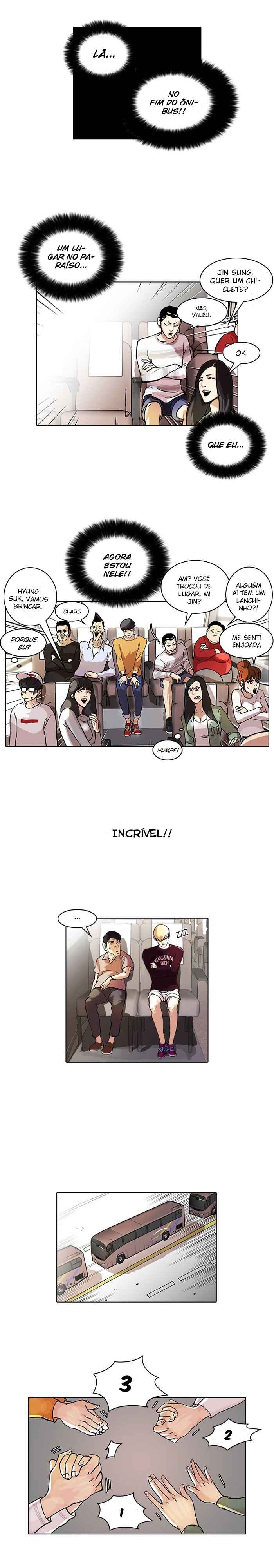 Read Lookism BR Manga Online