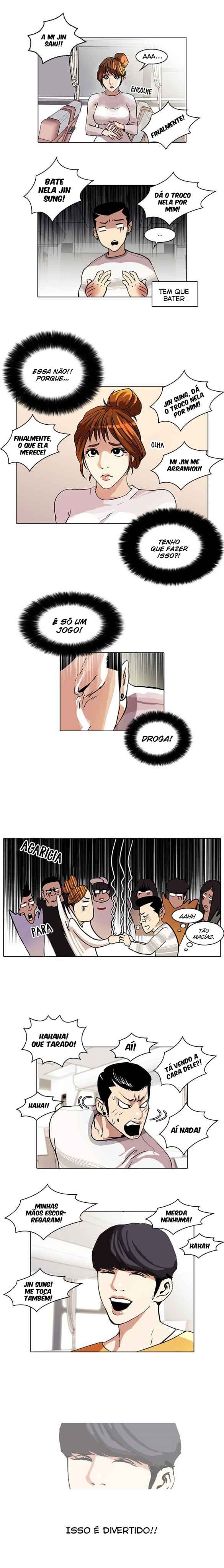 Read Lookism BR Manga Online