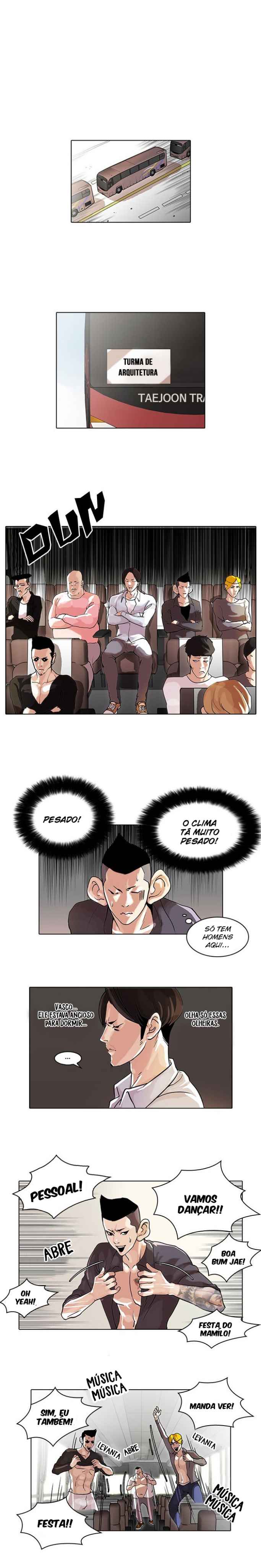 Read Lookism BR Manga Online