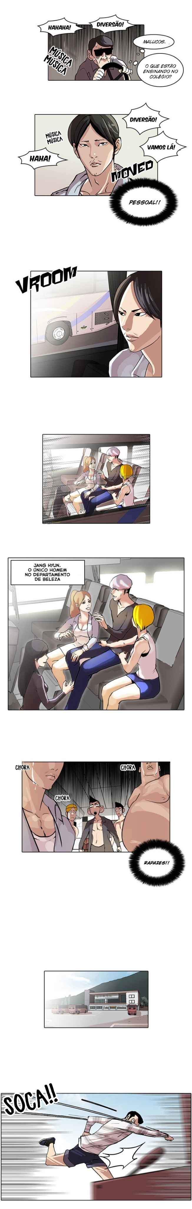 Read Lookism BR Manga Online
