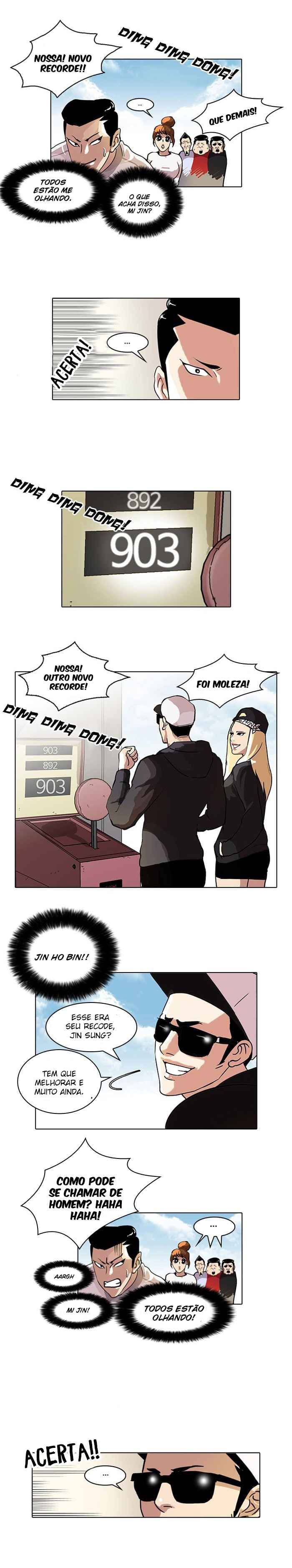 Read Lookism BR Manga Online
