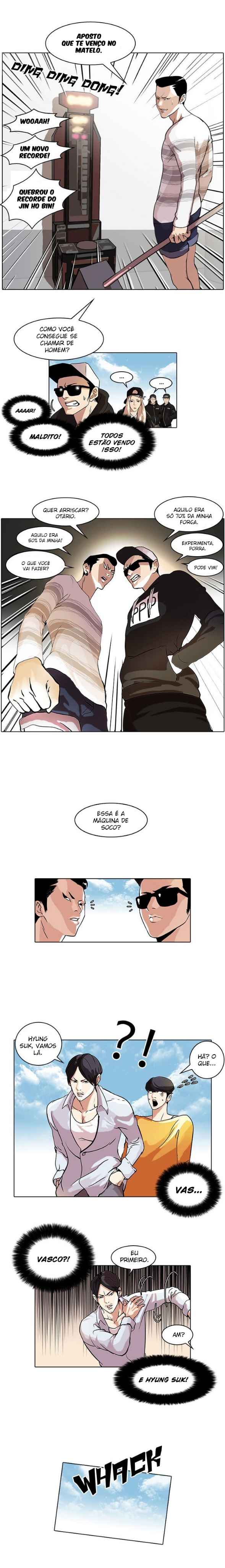Read Lookism BR Manga Online