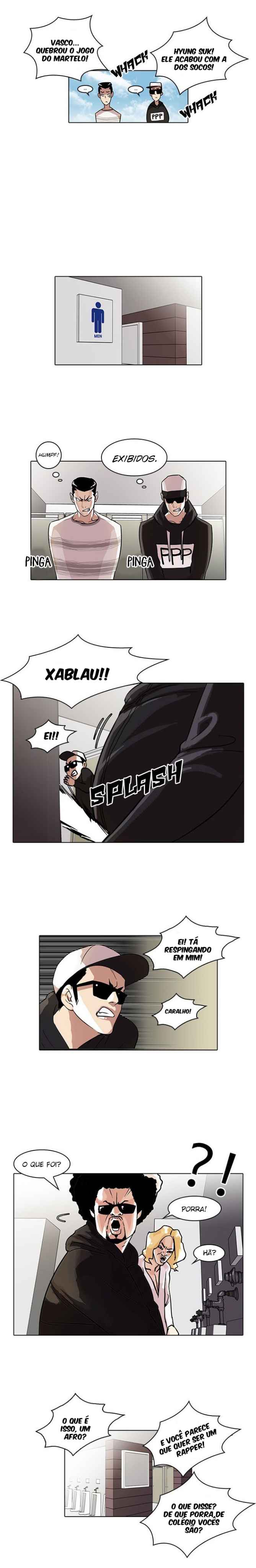 Read Lookism BR Manga Online