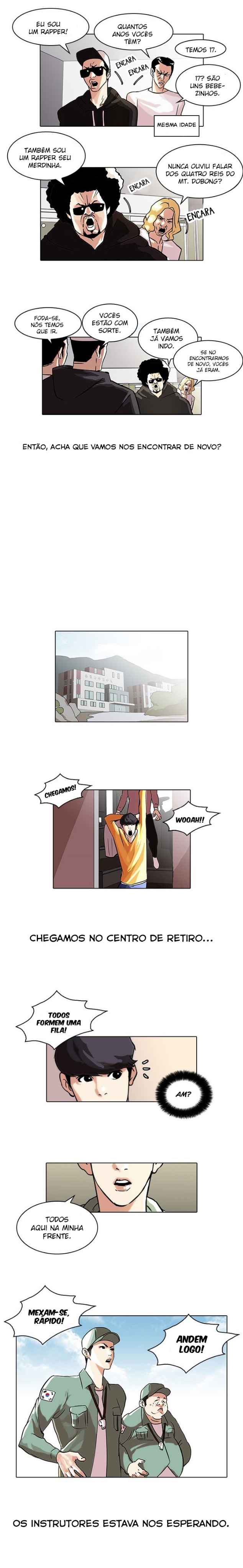 Read Lookism BR Manga Online