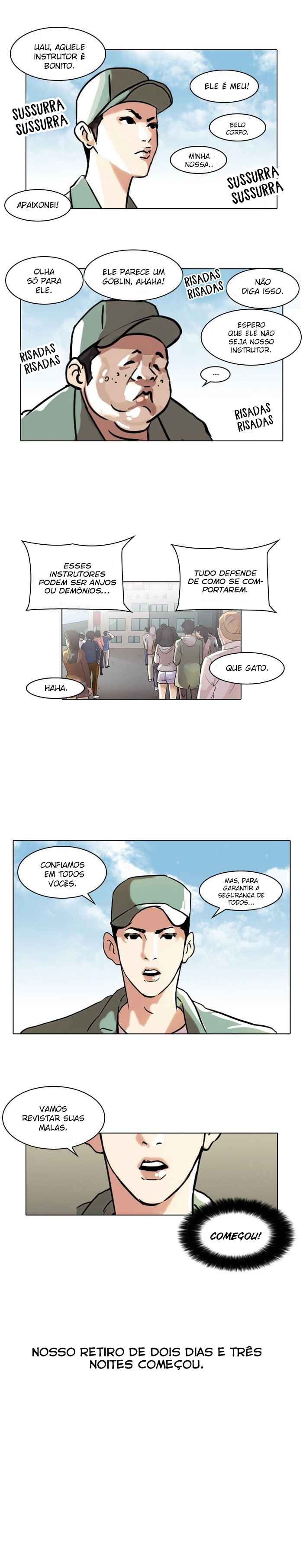 Read Lookism BR Manga Online