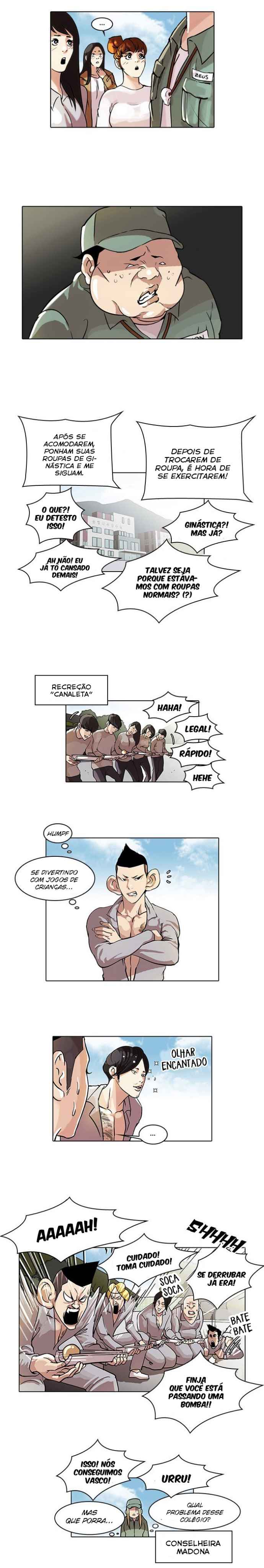 Read Lookism BR Manga Online