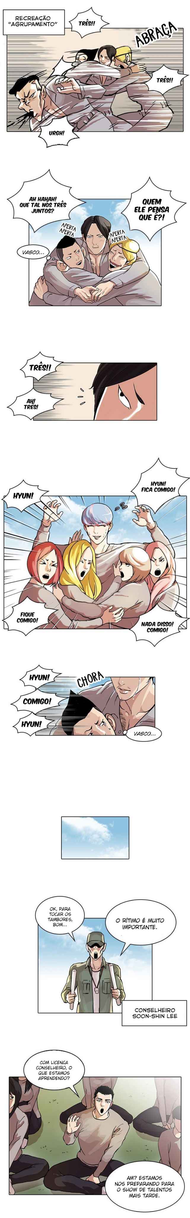 Read Lookism BR Manga Online