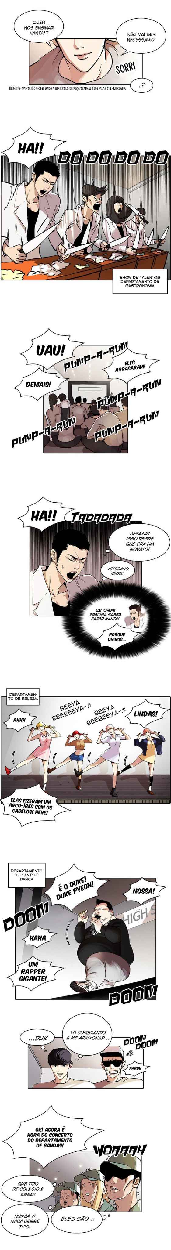 Read Lookism BR Manga Online