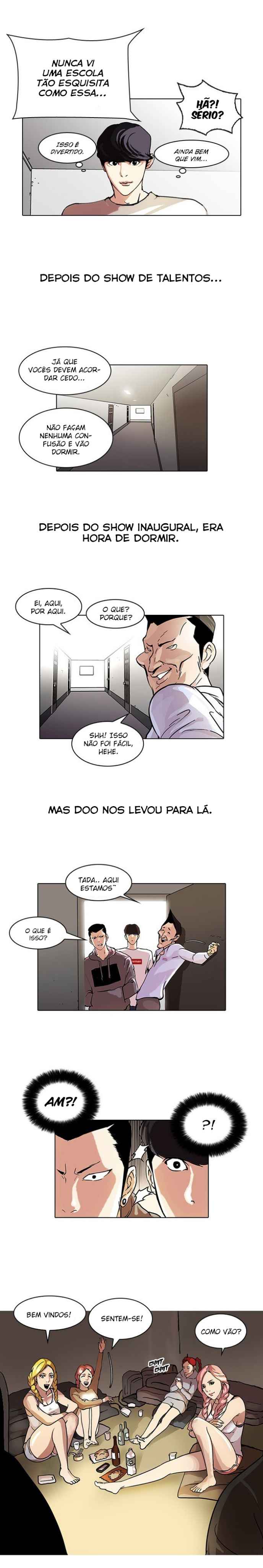 Read Lookism BR Manga Online