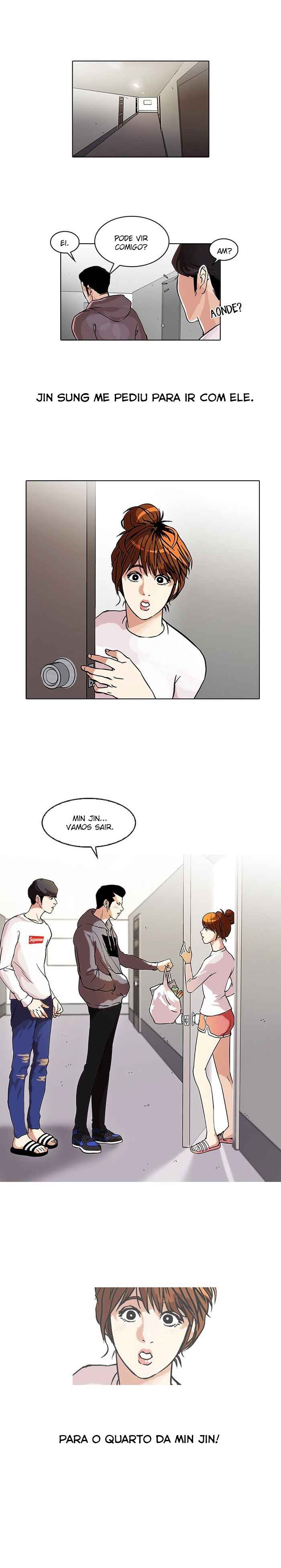 Read Lookism BR Manga Online