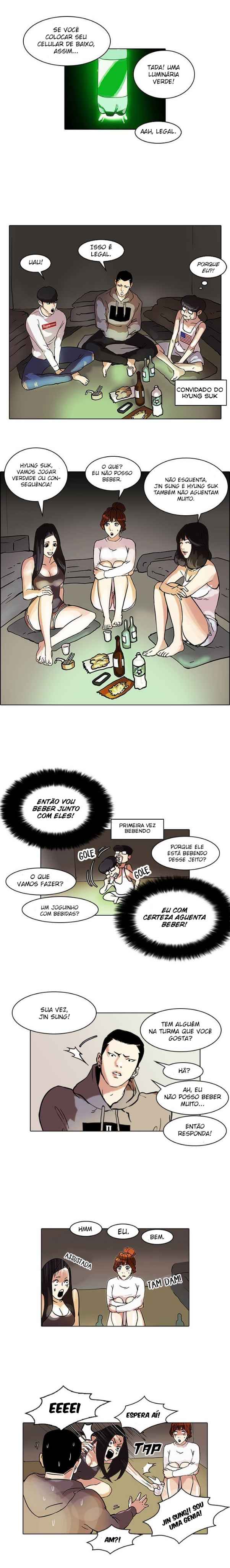 Read Lookism BR Manga Online