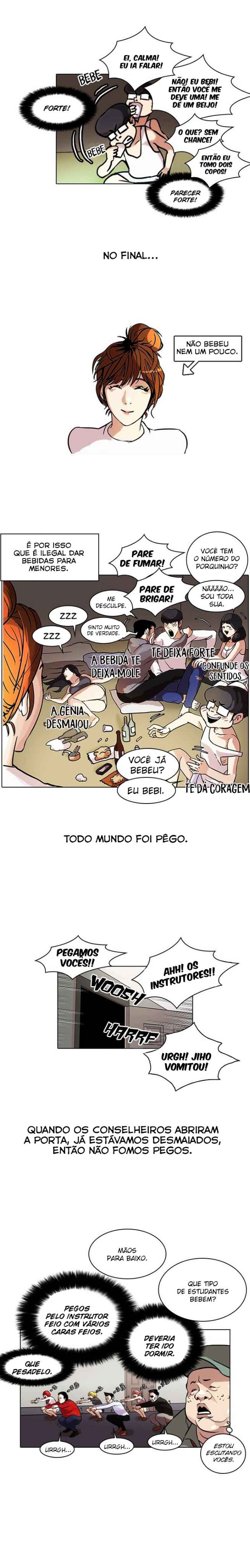 Read Lookism BR Manga Online