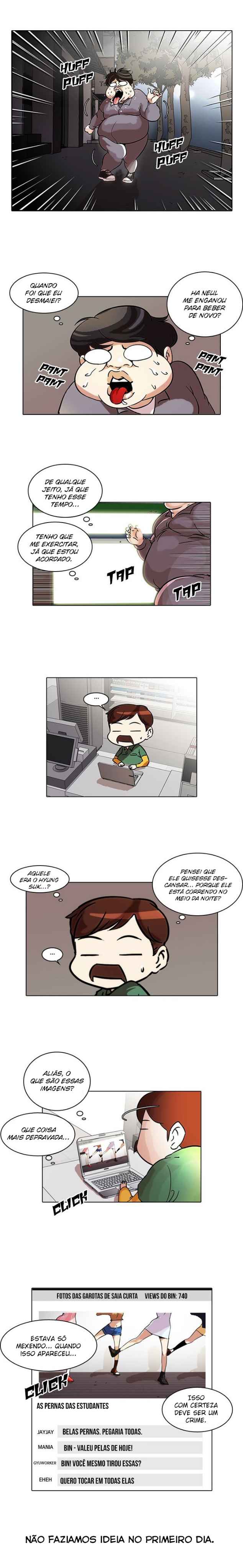 Read Lookism BR Manga Online