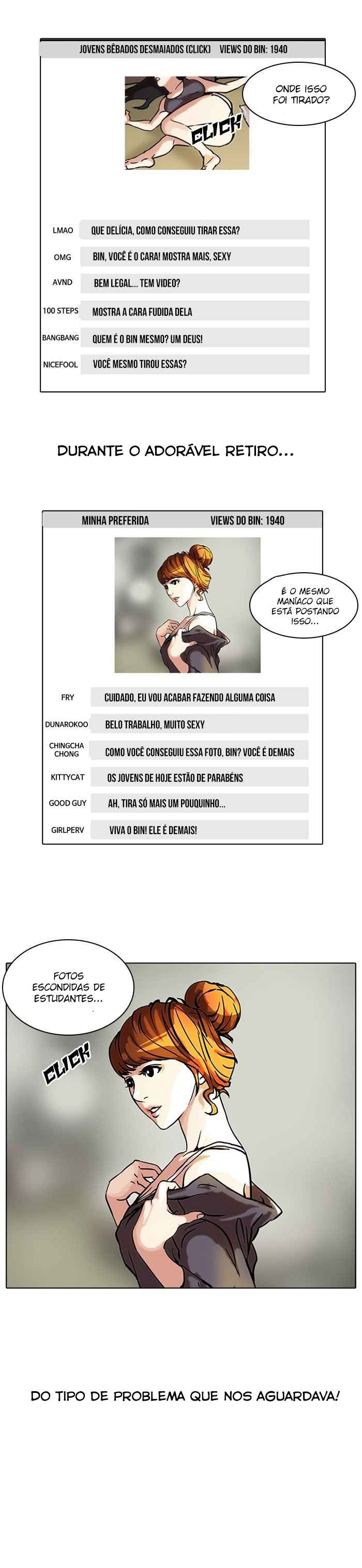 Read Lookism BR Manga Online