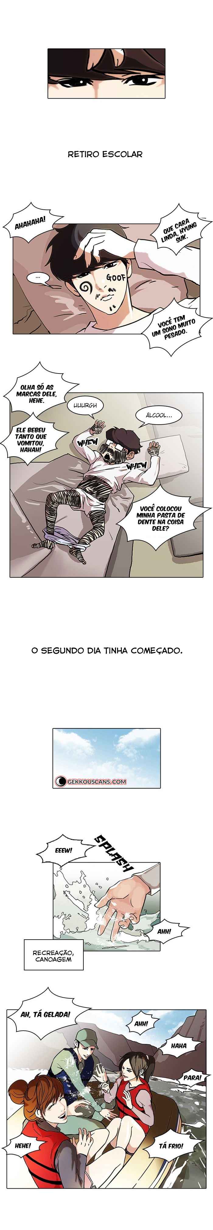 Read Lookism BR Manga Online