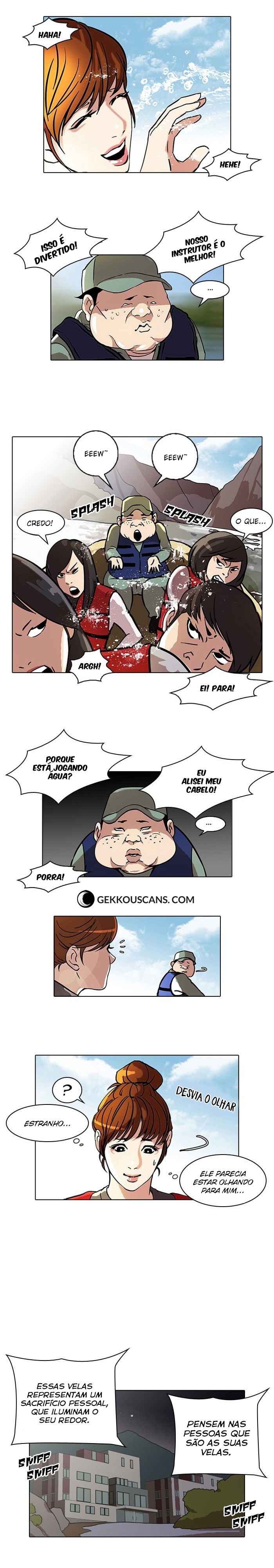 Read Lookism BR Manga Online