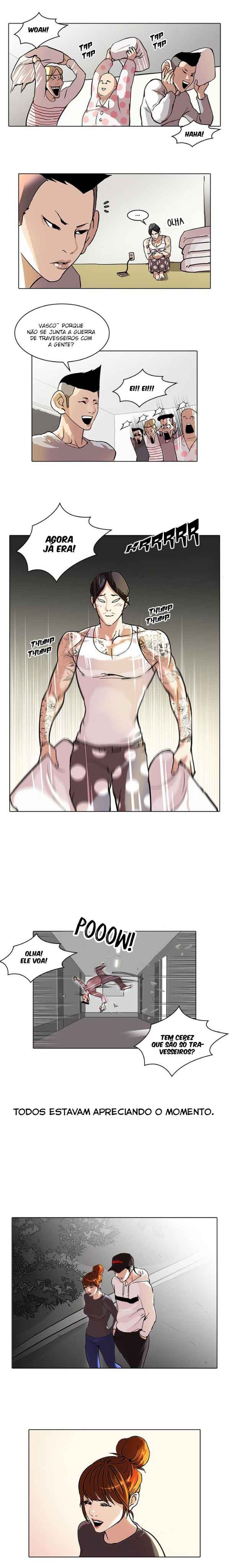 Read Lookism BR Manga Online