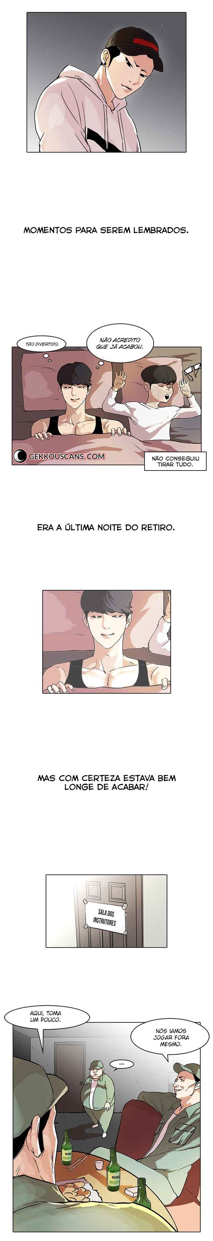 Read Lookism BR Manga Online