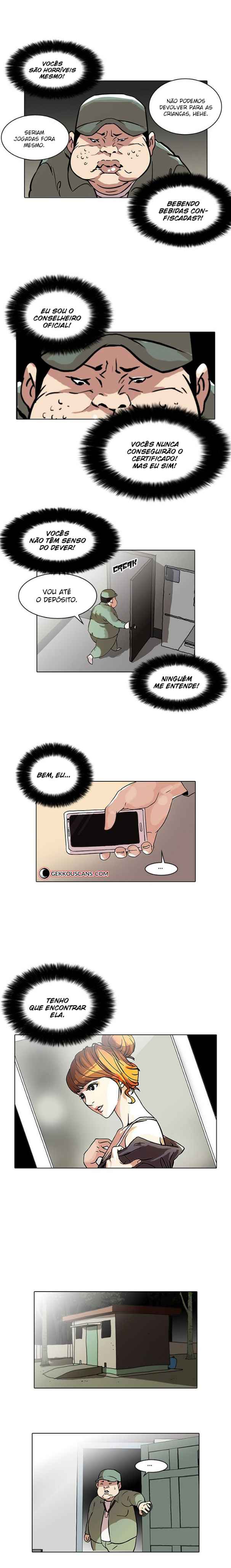 Read Lookism BR Manga Online