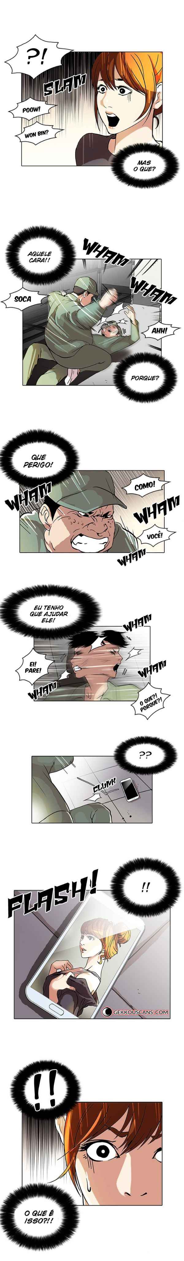 Read Lookism BR Manga Online